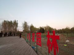 -潇河湿地公园