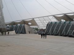 门面-沈阳植物园