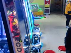 -大玩家超乐场(河东万达广场店)