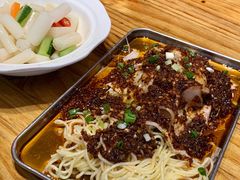 万州凉面-兔槽江湖菜·重庆璧山兔(水围店)