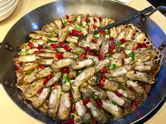 蛏子-小城故事·地道宁波味(月湖盛园店)