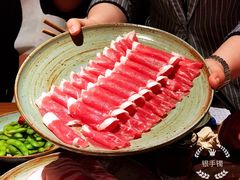 -老墙根涮肉·铜锅·烧烤(欢乐谷·王四营店)