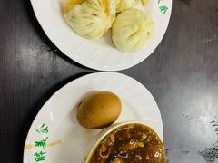 -小胖包子王(定安路店)