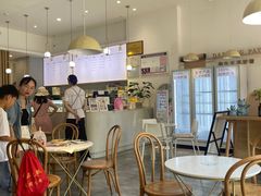 -嗒令甜品·主题融合料理餐厅(首座时代店)