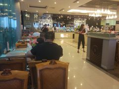 -海天一色海景自助餐厅(西港花园店)