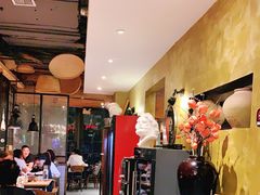 大堂-薇酌饮·陕西菜(南门外店)