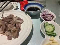 -宁夏国强手抓羊肉·清真菜(未央路凤三店)