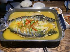 -半天妖烤鱼(薛城万达广场店)