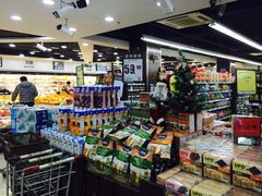 -联华超市(新闸路店)