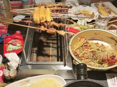 -可口香·非遗老号烧烤(南岗直营店)