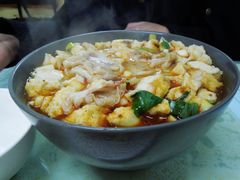 葫芦头泡馍-天发芽·何记葫芦头泡馍·老字号(小南门店)