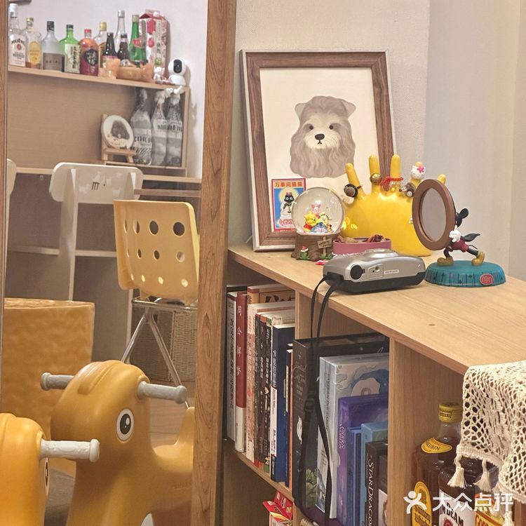 江南西新开的……好可爱啊