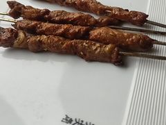 -天盛海鲜烧烤大排档·本地小海鲜·牟平腿穗子(幸福店)