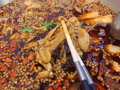 -味之绝热血美蛙鱼火锅(中坝店)