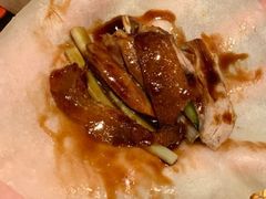 -四季民福烤鸭店(王府井灯市口店)