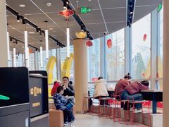 -麦当劳(北苑秋实路店)