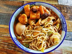 -孙浩特色牛杂面板面(华捷道店)