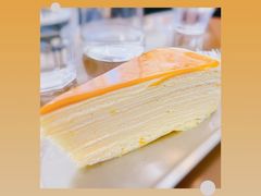白巧克力柠檬千层-Ninethirty by Awfully Chocolate(天环广场店)