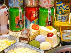 -姜胖胖首尔自助烤肉·街头小吃大排档(国瑞中心店)