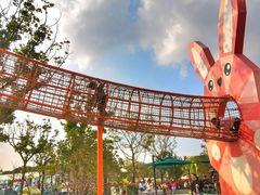 -季高兔窝窝亲子园(上海薰衣草公园店)