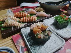 -鱼民·现造寿司(育德店)