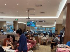 -西贝(枫蓝国际购物中心店)