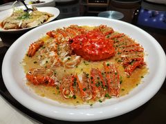 -富淳饭店(陆家嘴保利广场店)