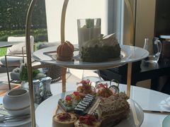 -Garden Lounge(尼依格罗香港美利酒店)