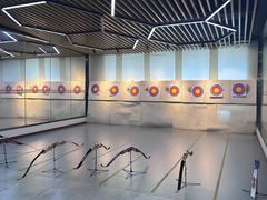 -弓舍射箭俱乐部(高新总店)