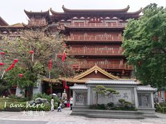 -大佛寺高级素食自助餐厅