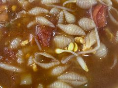 -手擀菠菜面(西康路店)