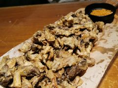 软炸蘑菇-95号酱骨·一块豆腐(展春园西路店)