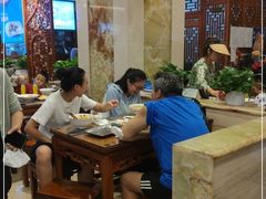 大堂-丝路伊兰·兰州牛肉面(牛街总店)