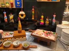 -上海锦江汤臣洲际大酒店壹阶层