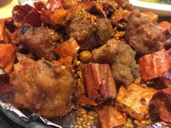 -乌镇那一年小院主题餐厅(甘泉西路店)