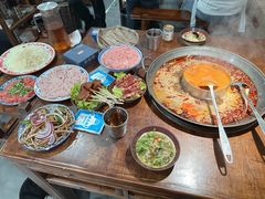 -楠火锅(西单店)