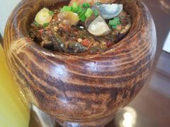 烧椒茄子-杨记隆府(白象街店)