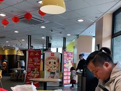 大堂-麦当劳(吴中大道店)