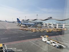 -乌鲁木齐天山国际机场-T3航站楼