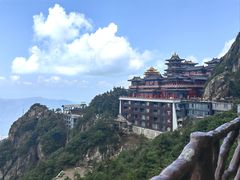 -老君山风景名胜区