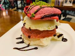 千层冰淇淋-MADO冰淇淋咖啡馆(淘金店)