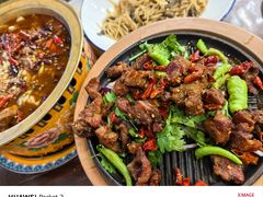 -乔家满族八大碗(流水沟店)