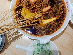 -胃笑·开水鸡钵钵鸡(18年老店)