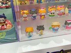 -泡泡玛特POPMART(合生汇店)