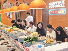 -大橘元自助回转火锅(天河新天地店)