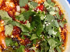 冒脑花-马路边边串串香(双井直营店)