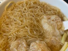 鲜虾云吞面-正斗·港式粤菜(SKLP店)