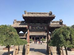 -山西霍州署