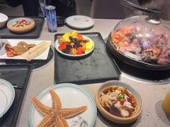 -乔哥铭洋海鲜自助(皇城恒隆广场店)