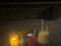 -日落吧·海景咖啡厅·餐酒吧·鸡尾酒·下午茶·乐队表演·浪漫夕阳·三亚文华东方酒店